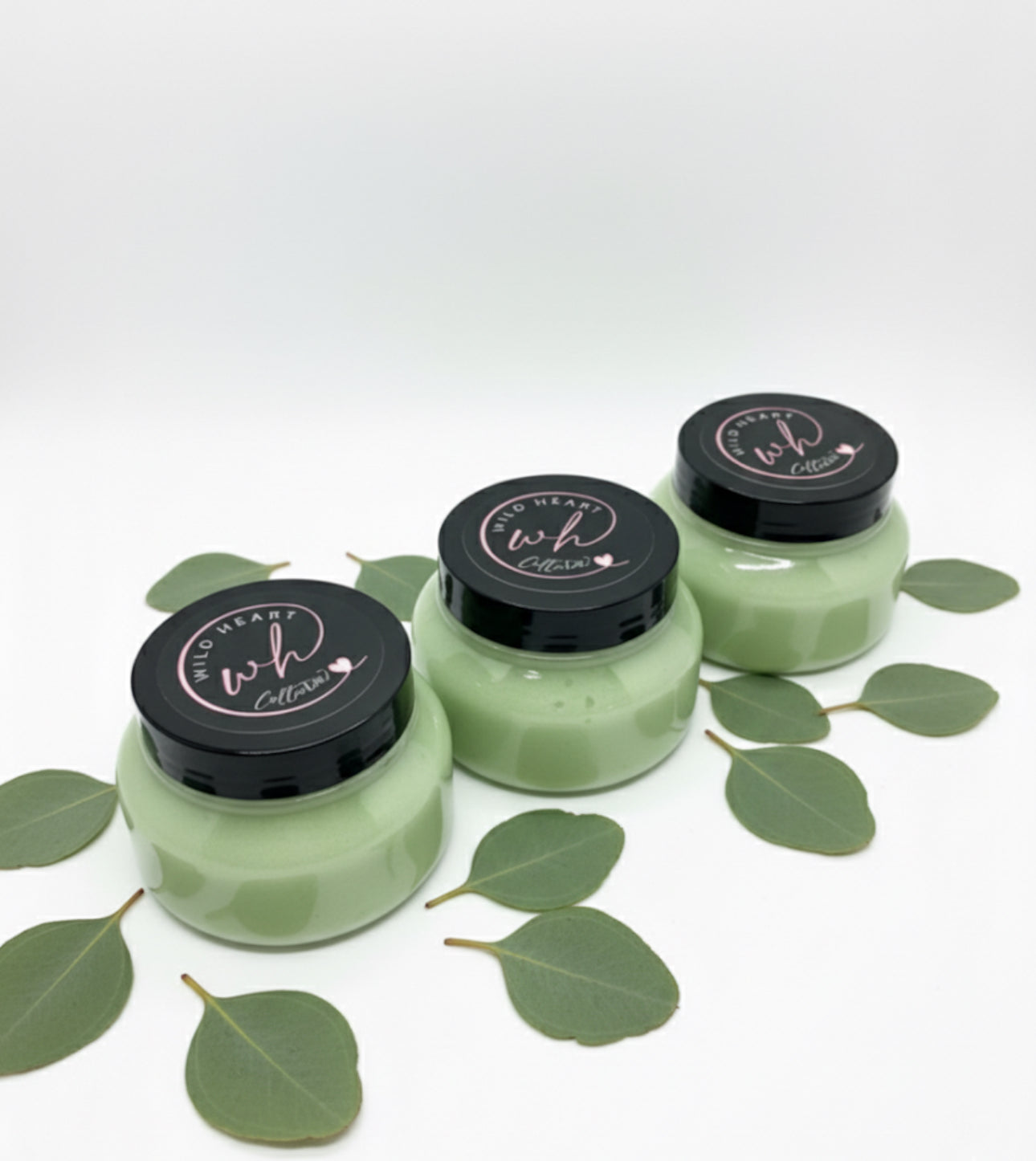 Eucalyptus body scrub