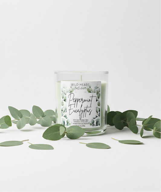 Peppermint Eucalyptus