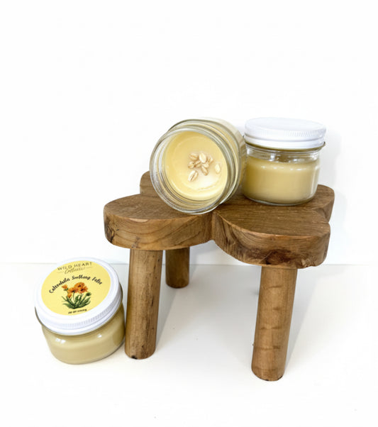 ￼Calendula soothing salve