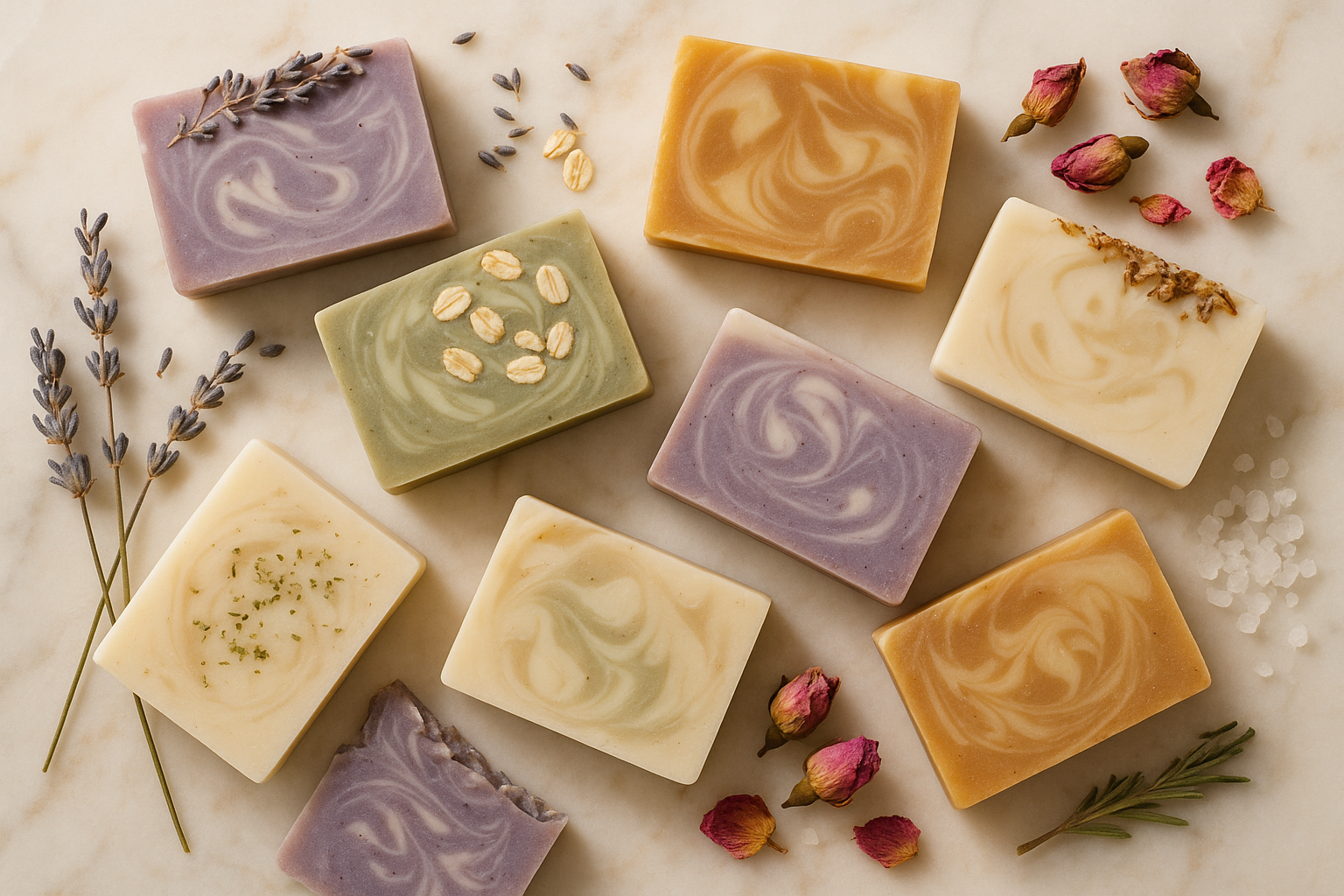 handmade soap